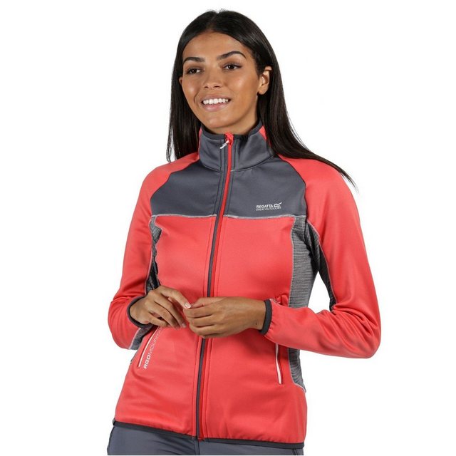 Regatta Funktionsjacke Softshelljacke Yare Il günstig online kaufen