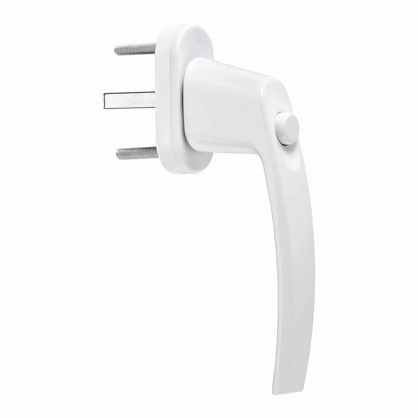 SO-TECH® Fenstergriff mit 45° Raster weiß günstig online kaufen