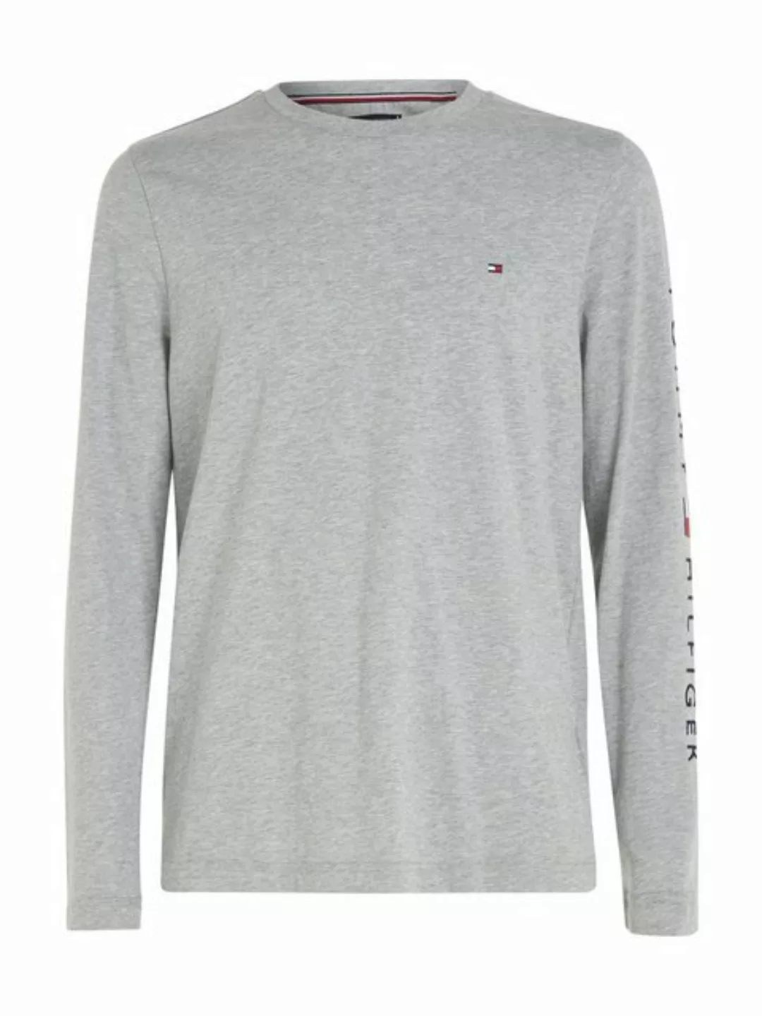 Tommy Hilfiger Longsleeve TOMMY LOGO LONG SLEEVE TEE mit Logodruck günstig online kaufen