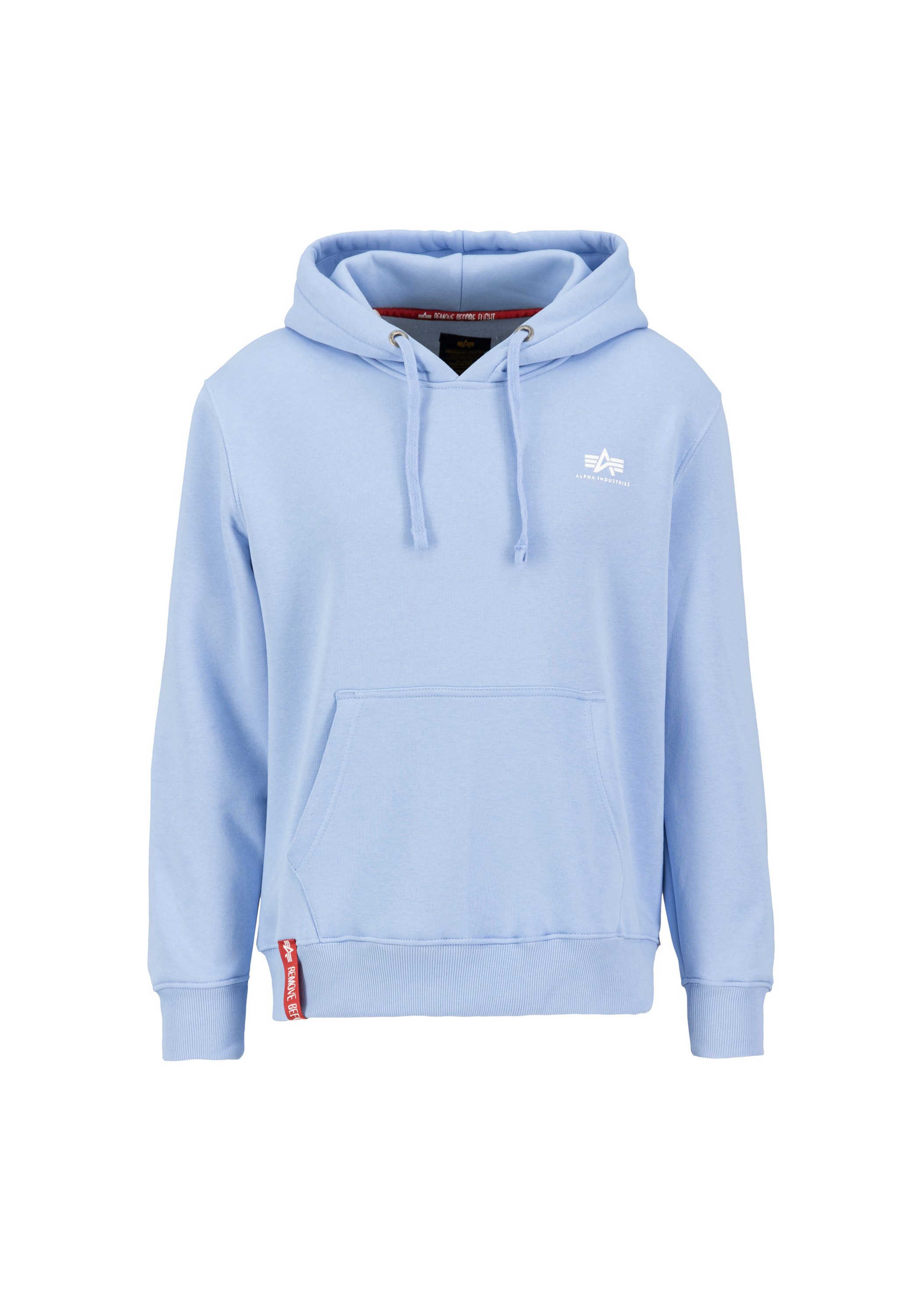 Alpha Industries Hoodie "Alpha Industries Men - Hoodies Basic Hoodie SL" günstig online kaufen