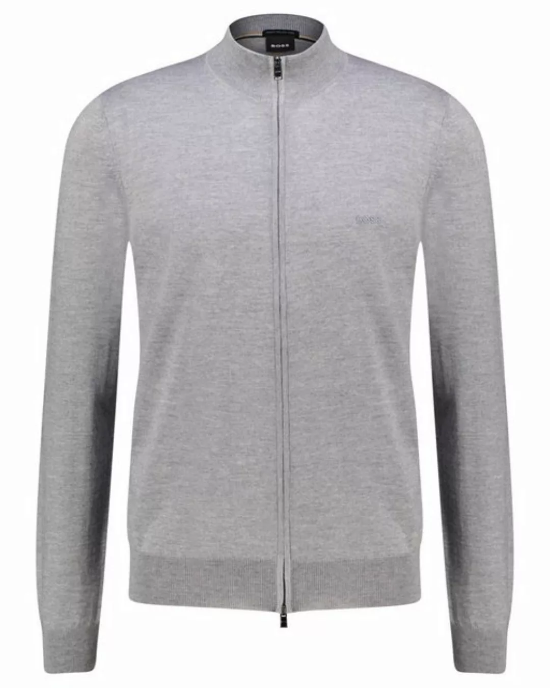 BOSS Strickjacke Herren Strickjacke BALONSO-L (1-tlg) günstig online kaufen