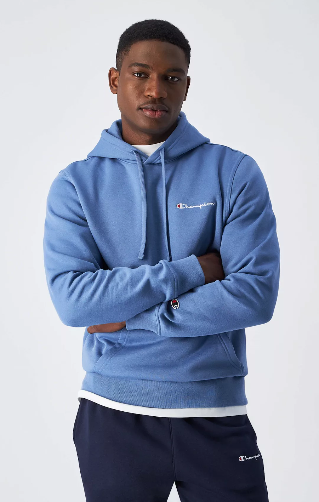 Champion Kapuzensweatshirt Hooded Sweatshirt günstig online kaufen