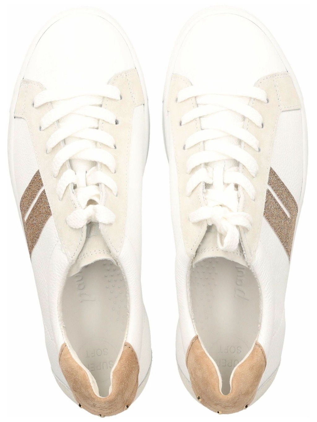 Paul Green Sneaker "Paul Green Sneaker Leder/Textil" günstig online kaufen