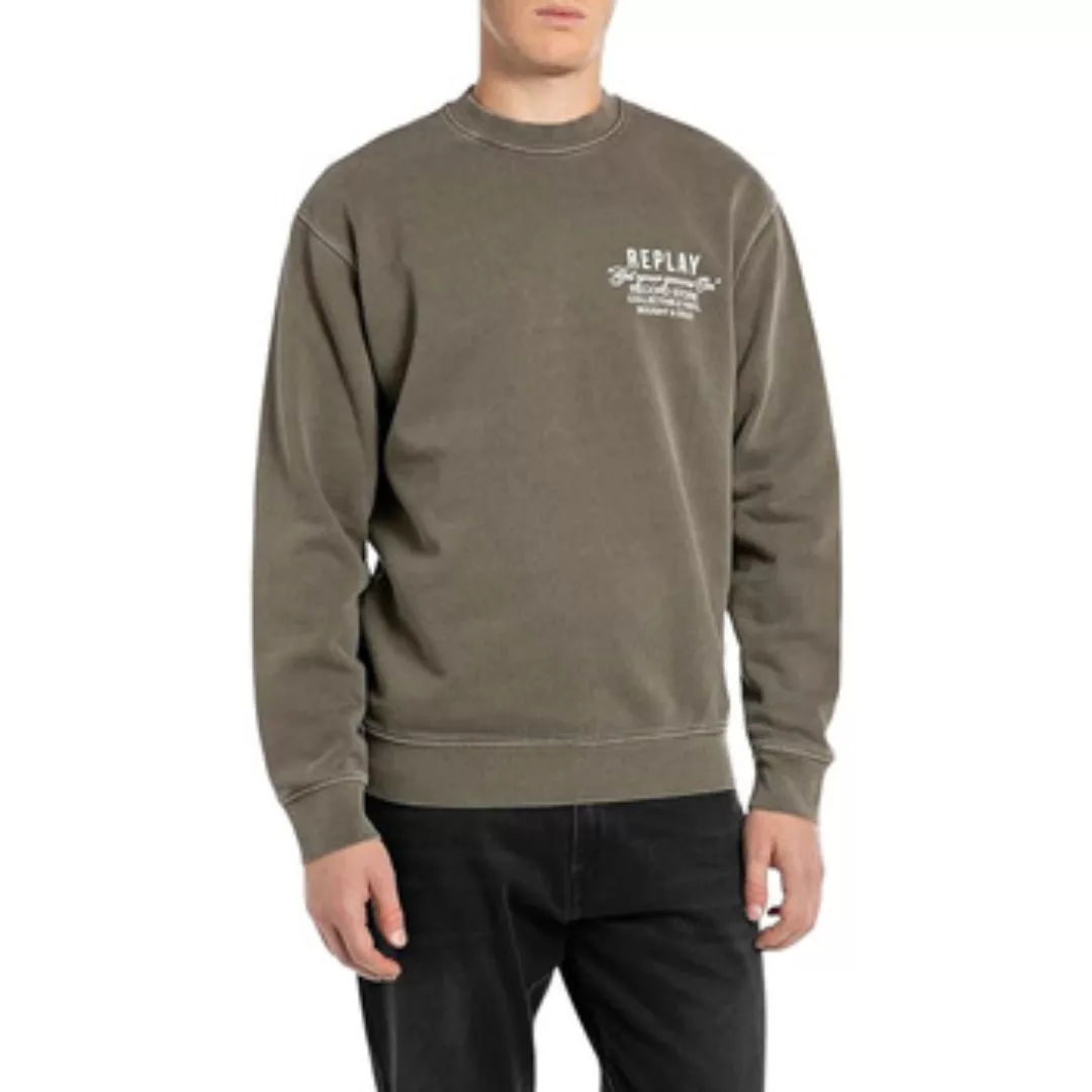 Replay  Sweatshirt - günstig online kaufen