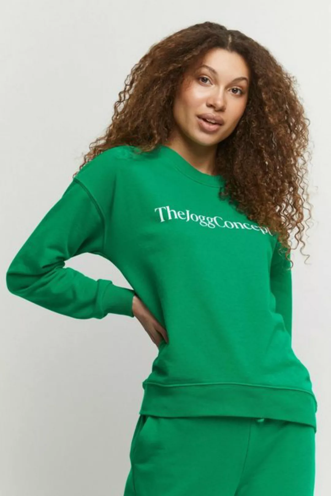 TheJoggConcept. Sweatshirt JCSAFINE SWEATSHIRT - 22800015 günstig online kaufen