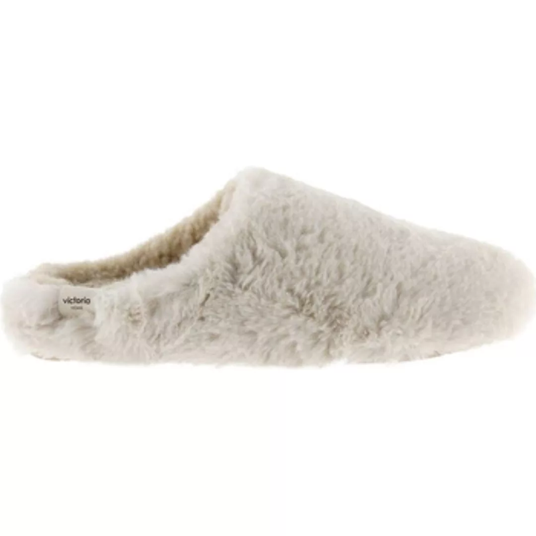 Victoria  Hausschuhe SLIPPERS 1081101 WEICHES HAAR günstig online kaufen