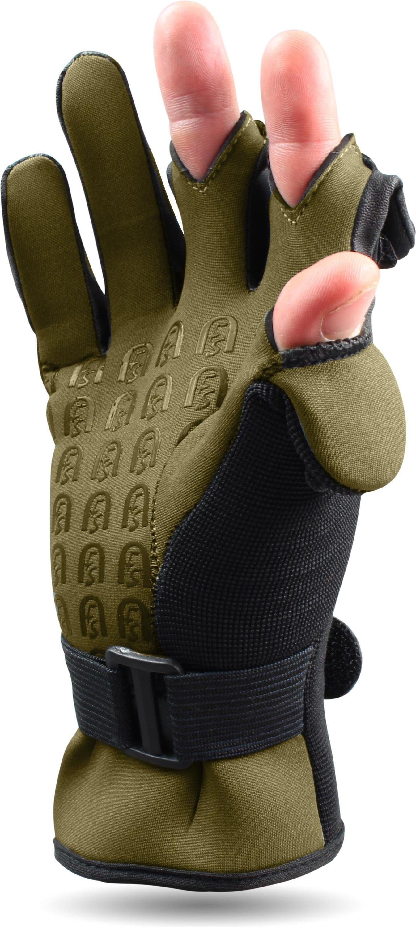 normani Angelhandschuhe Neopren-Anglerhandschuhe Catcher Angelhandschuhe Ne günstig online kaufen