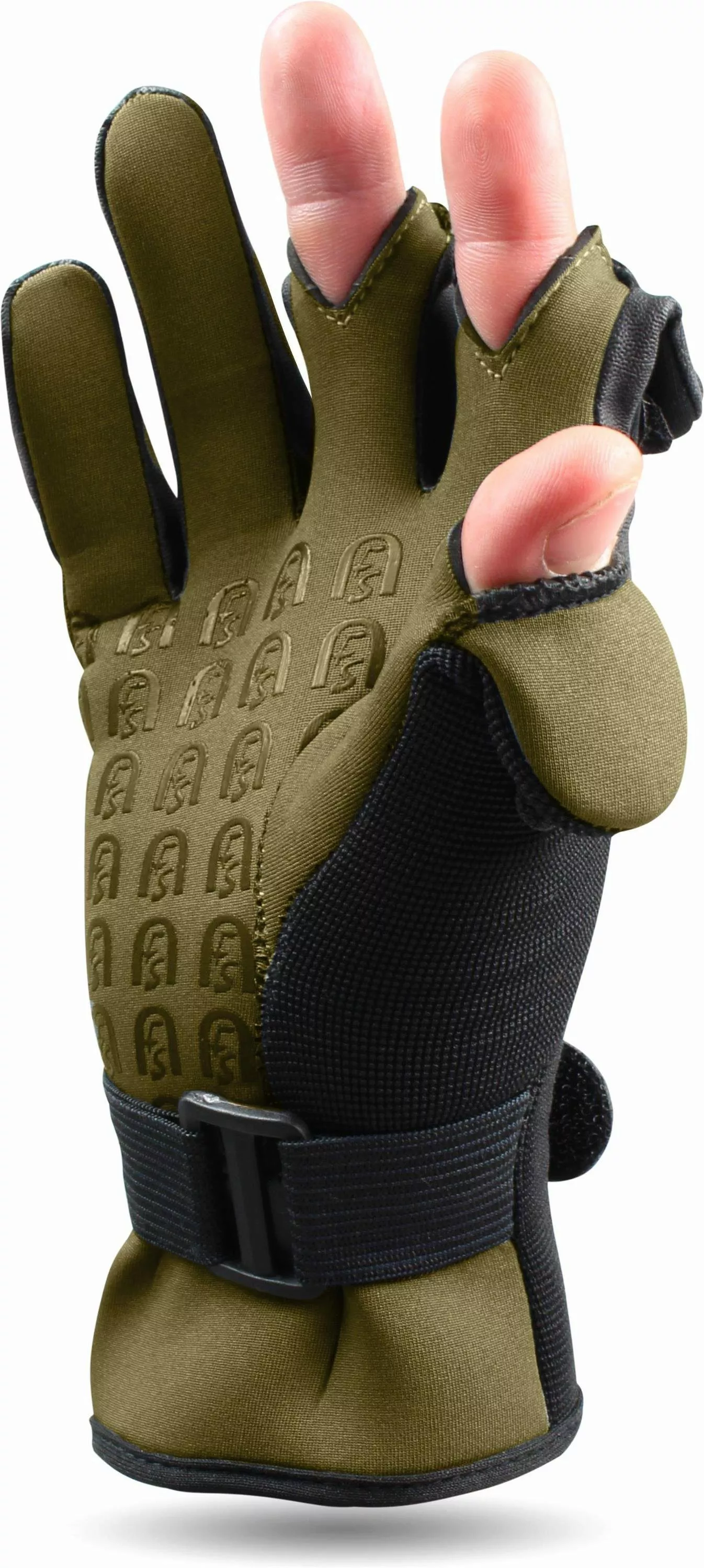normani Angelhandschuhe Neopren-Anglerhandschuhe Catcher Angelhandschuhe Ne günstig online kaufen