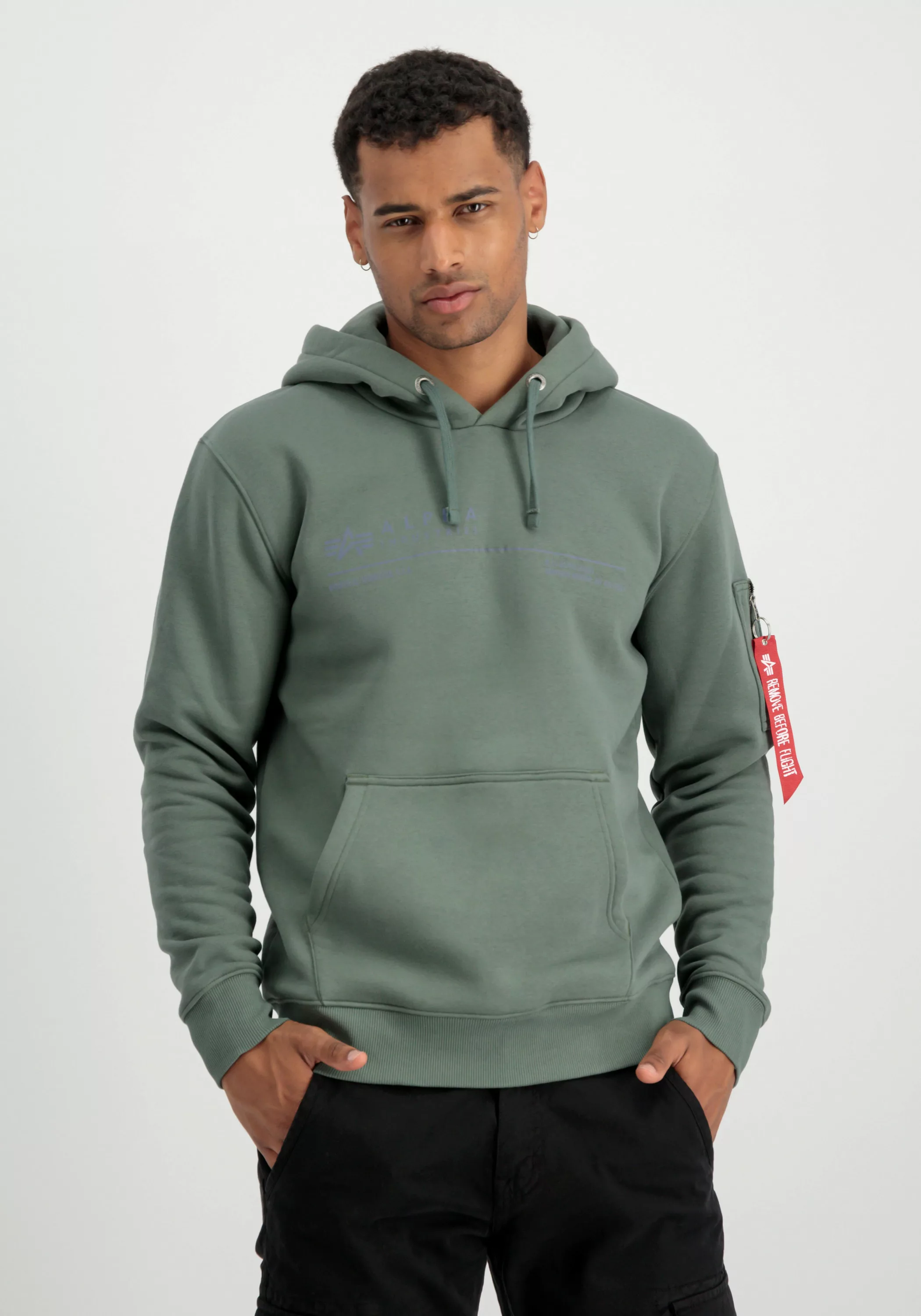 Alpha Industries Hoodie "Alpha Industries Men - Hoodies AI Reflective Hoodi günstig online kaufen