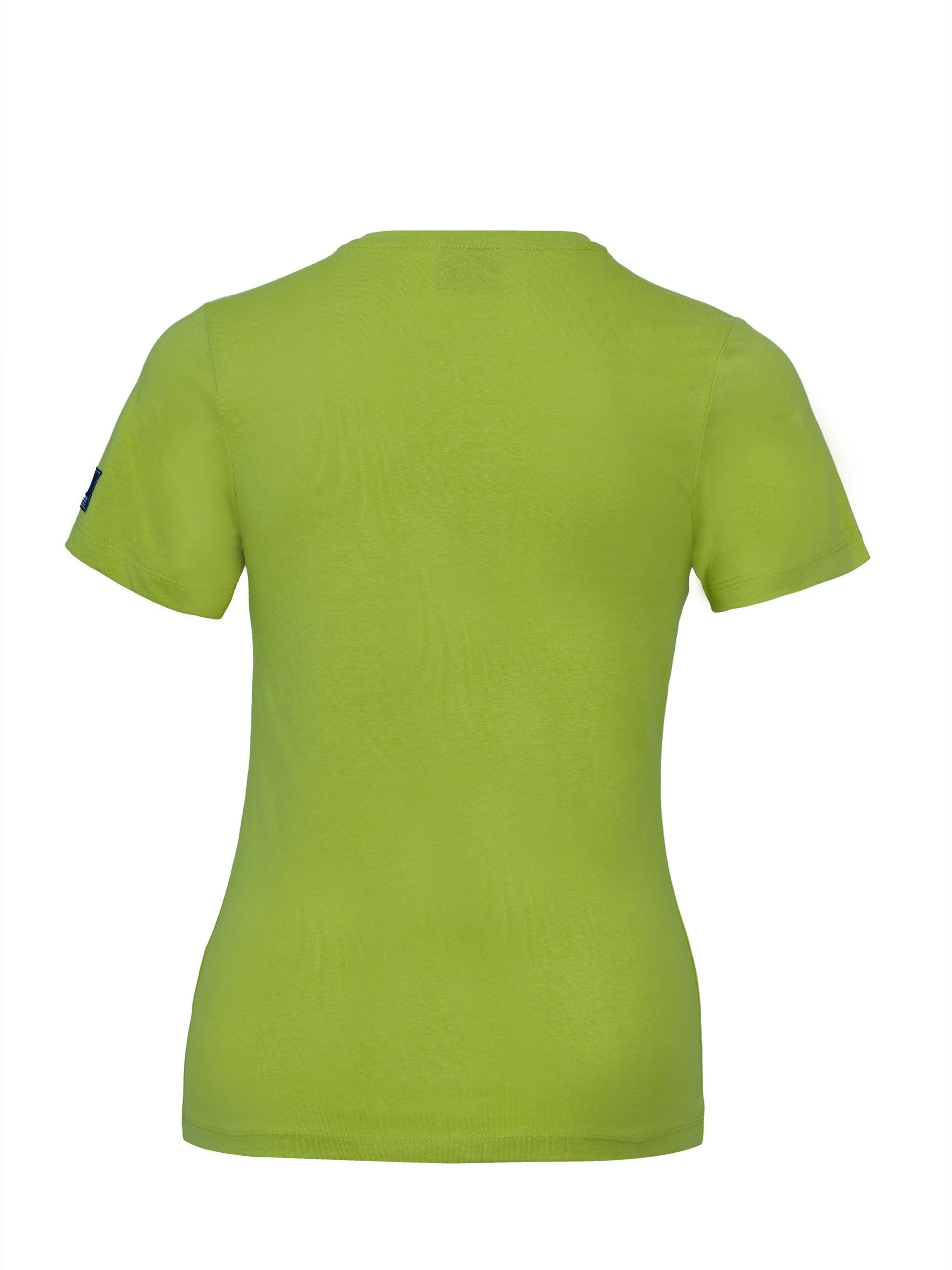 Schietwetter T-Shirt Damen "Martha", 3D-Prägung günstig online kaufen