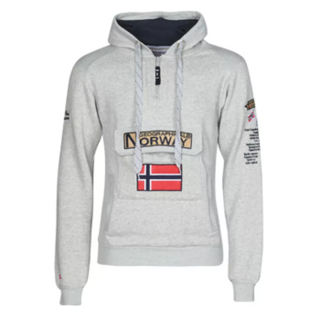 Geographical Norway  Sweatshirt GYMCLASS günstig online kaufen