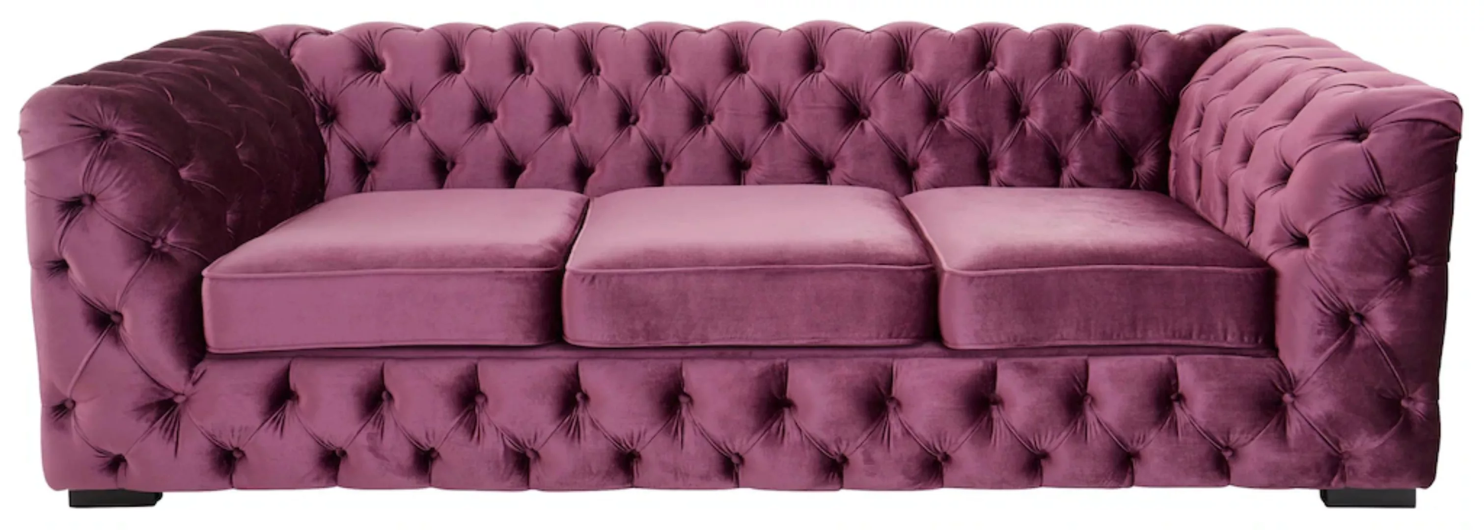 Guido Maria Kretschmer Home&Living Chesterfield-Sofa "Kalina", klassische C günstig online kaufen