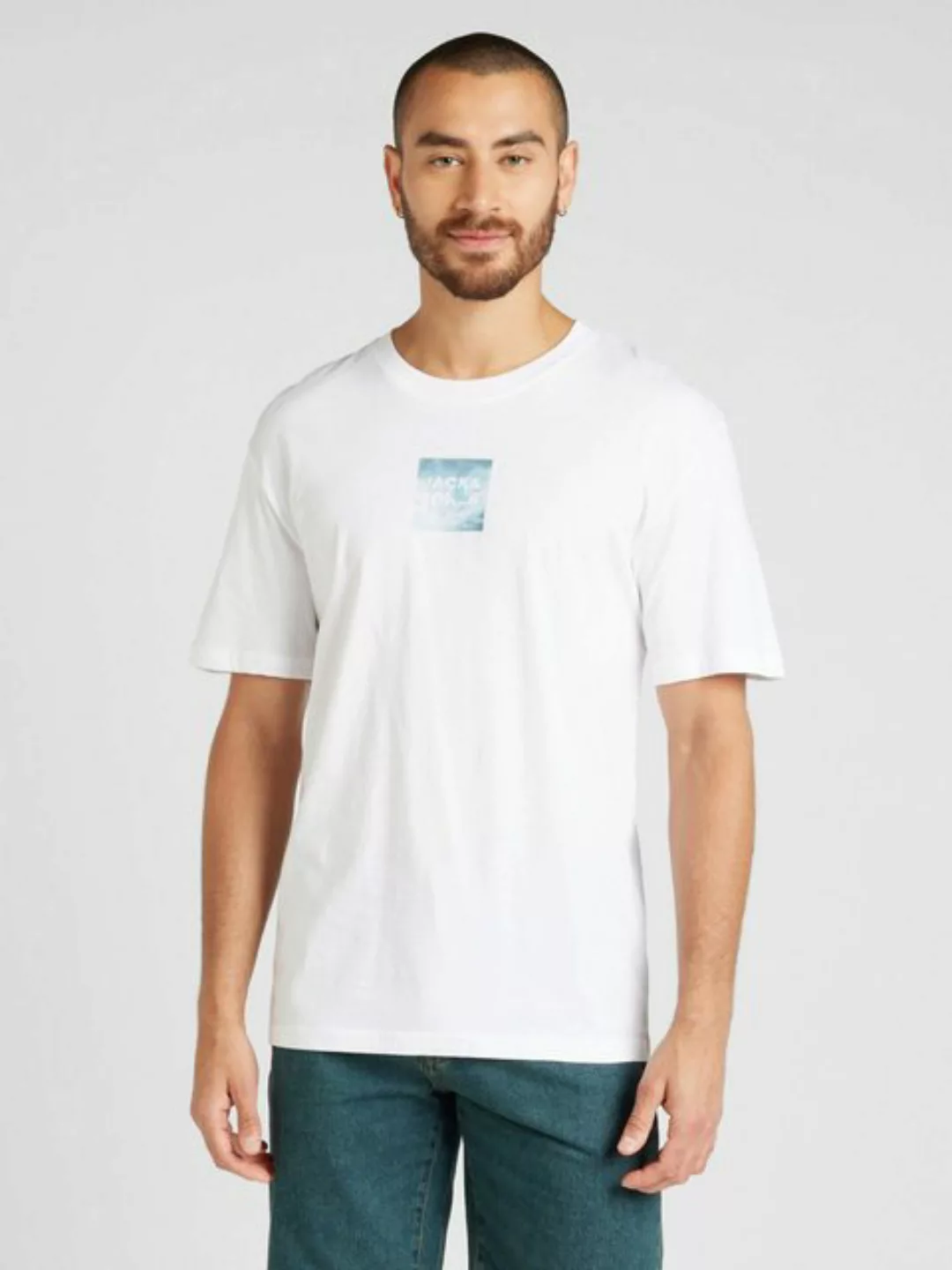 Jack & Jones T-Shirt JCOBERLIN (1-tlg) günstig online kaufen