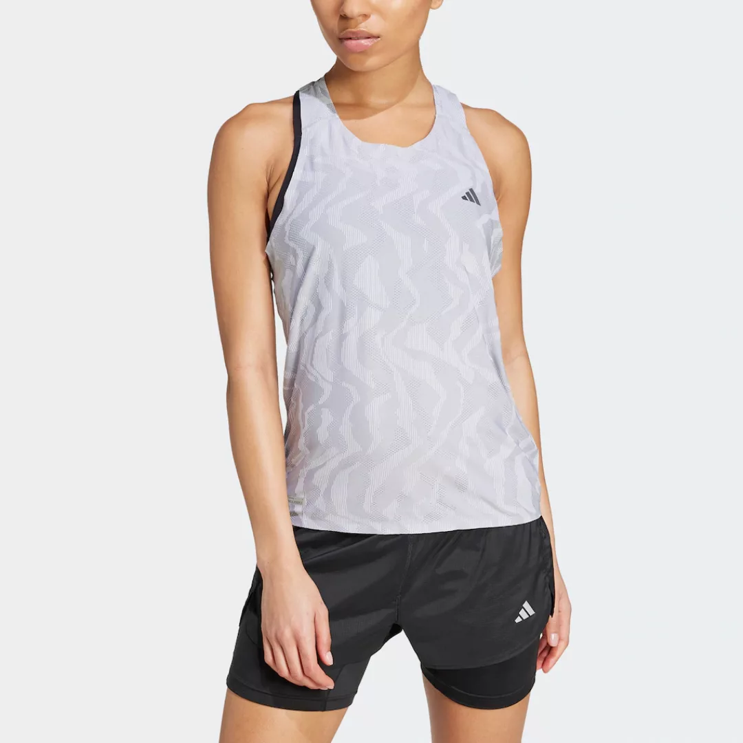 adidas Performance Lauftop "ULT EGNRD TANK" günstig online kaufen