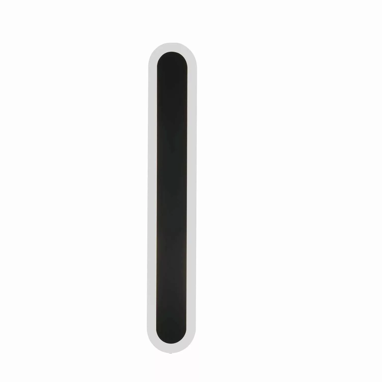 ZMH LED Außen-Wandleuchte Schwarz 3000K IP65 günstig online kaufen