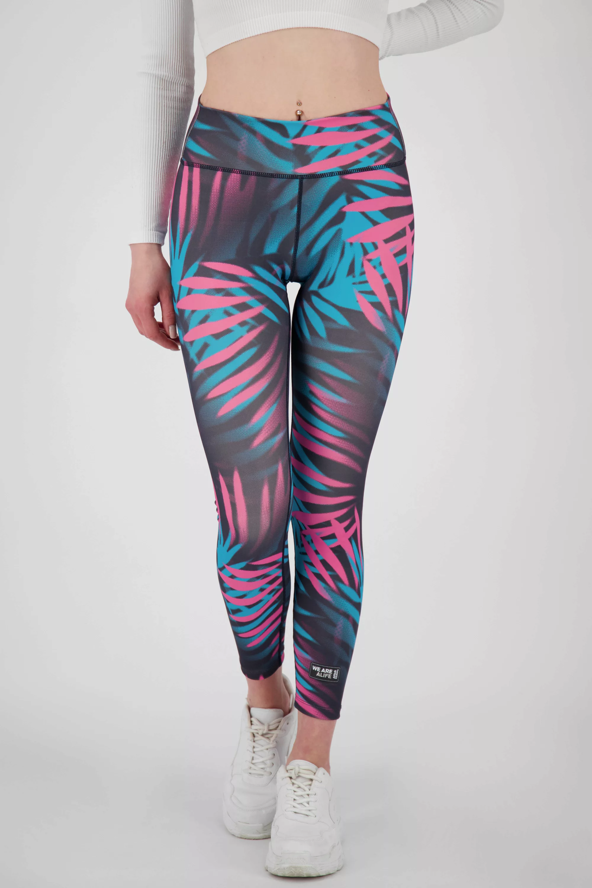 Alife & Kickin Leggings "Damen AriaAK" günstig online kaufen