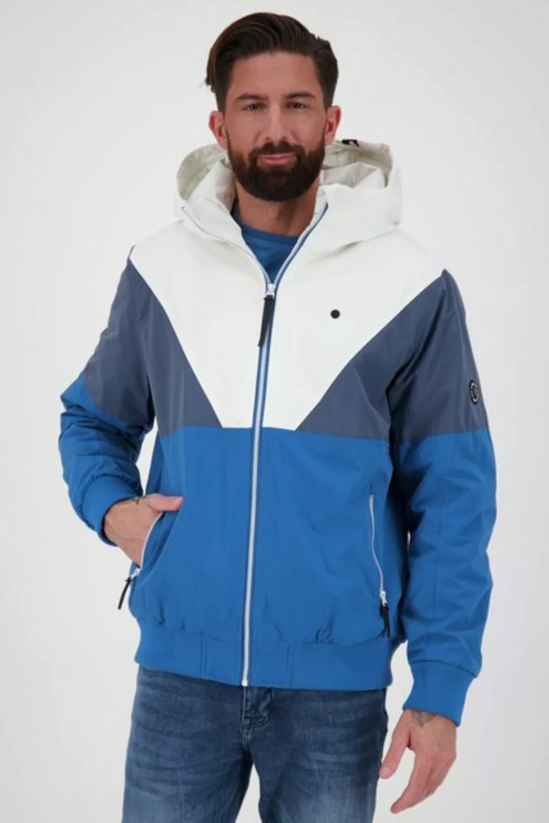 Alife & Kickin Winterjacke JackAK O Jacket Herren Winterjacke, gefütterte J günstig online kaufen