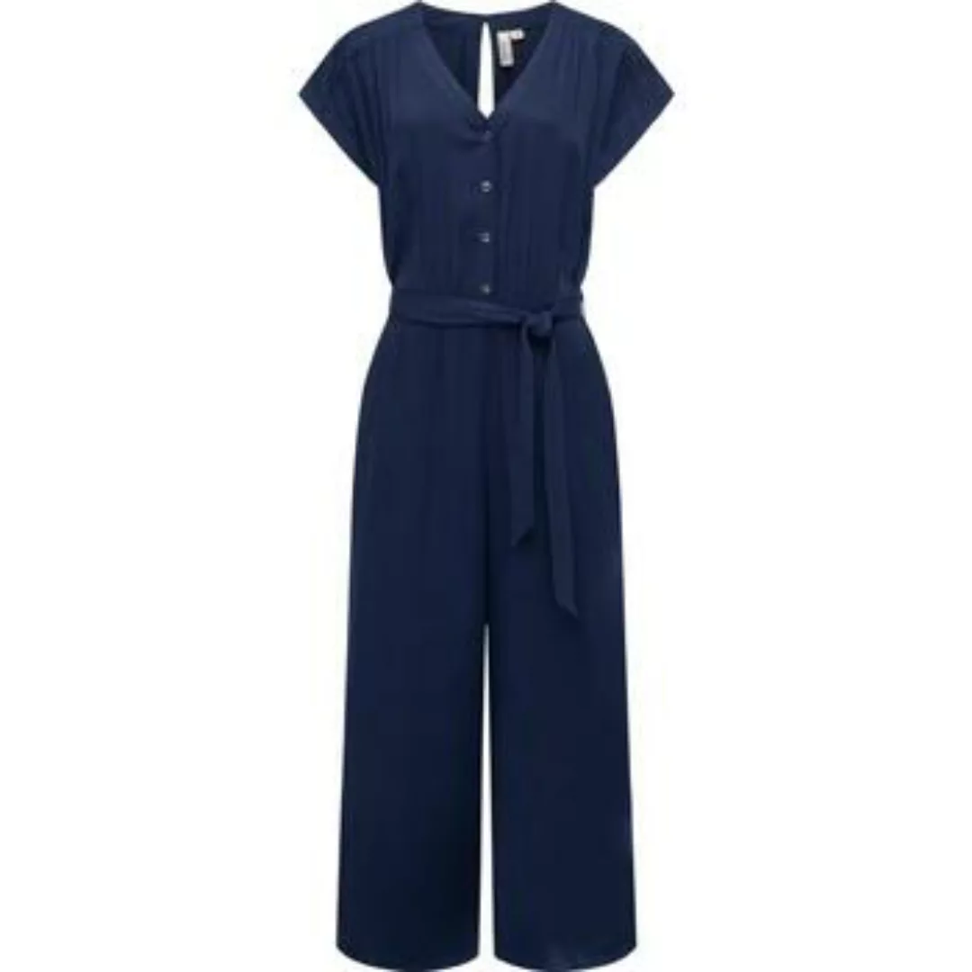 Ragwear Jumpsuit "Glina", Langer Damen Overall mit Bindegürtel an der Taill günstig online kaufen