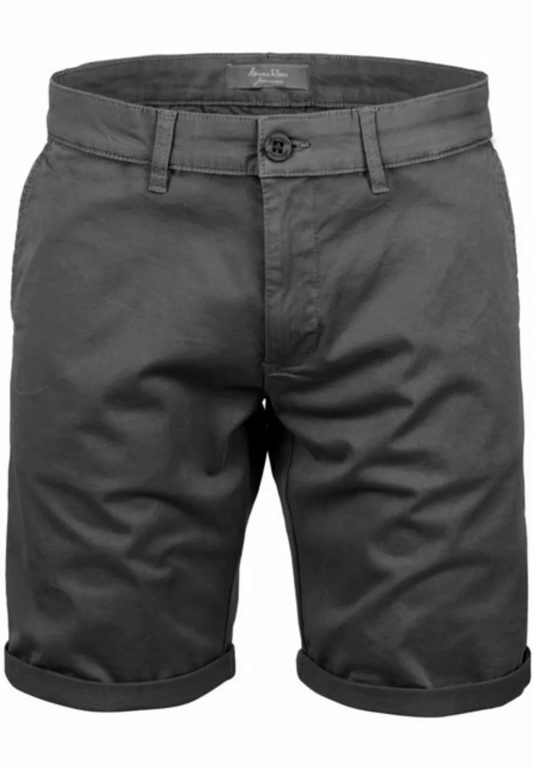 Amaci&Sons Chinoshorts PAXTANG Chinoshort Herren Bermuda Short Hose Regular günstig online kaufen