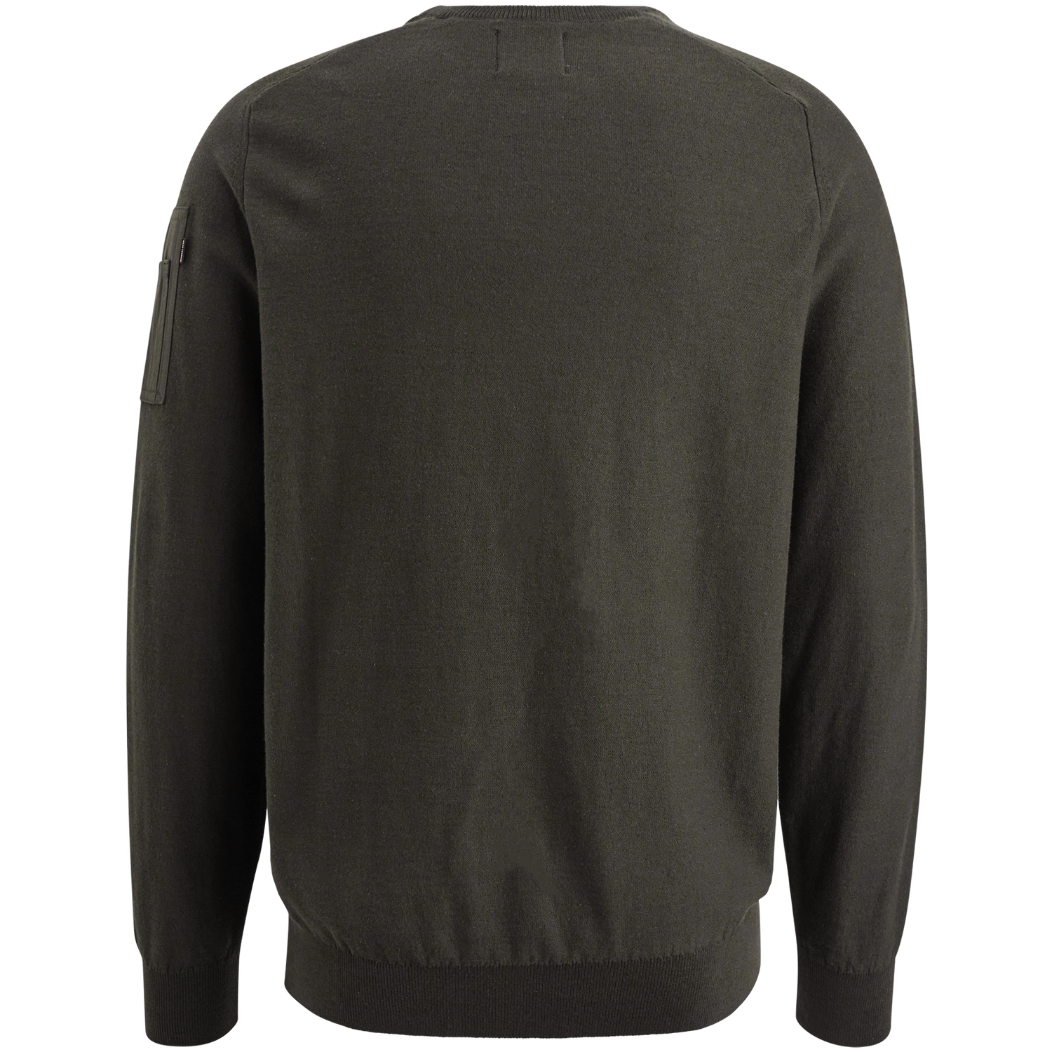 PME Legend Herren Rundhals Pullover R-NECK AMERICAN CLASSIC BUCKLEY KNIT - günstig online kaufen