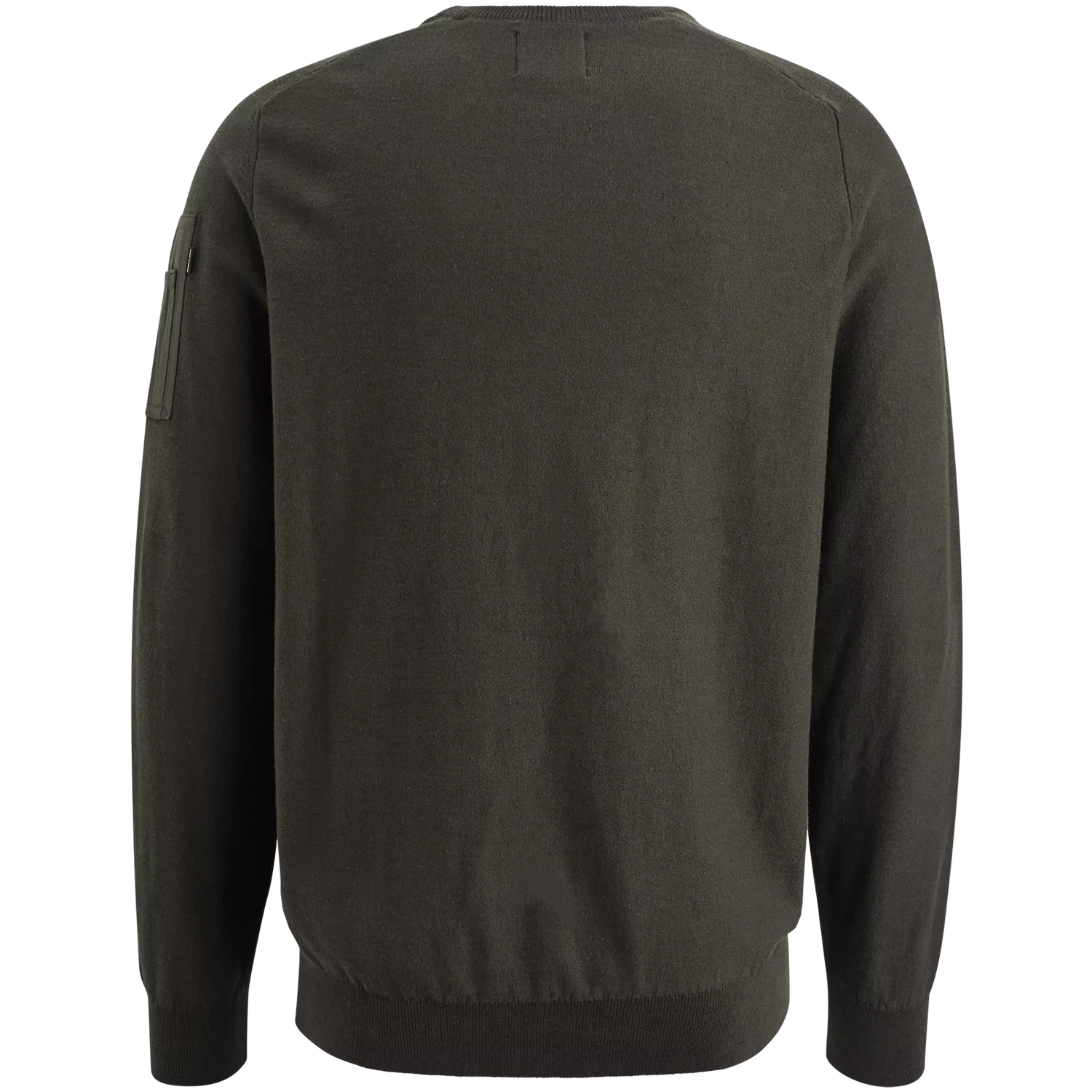 PME Legend Herren Rundhals Pullover R-NECK AMERICAN CLASSIC BUCKLEY KNIT - günstig online kaufen