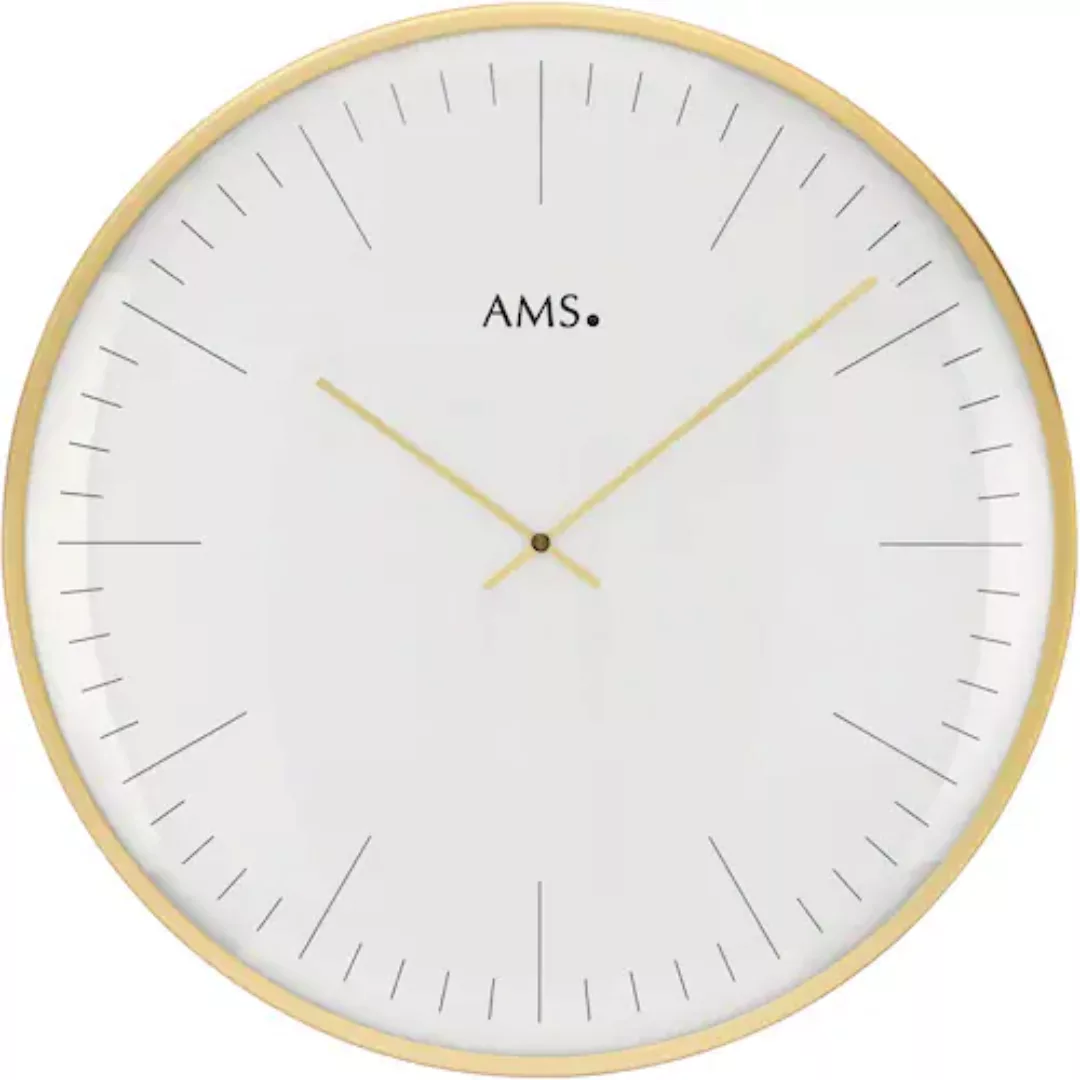 AMS Wanduhr »W9541« günstig online kaufen