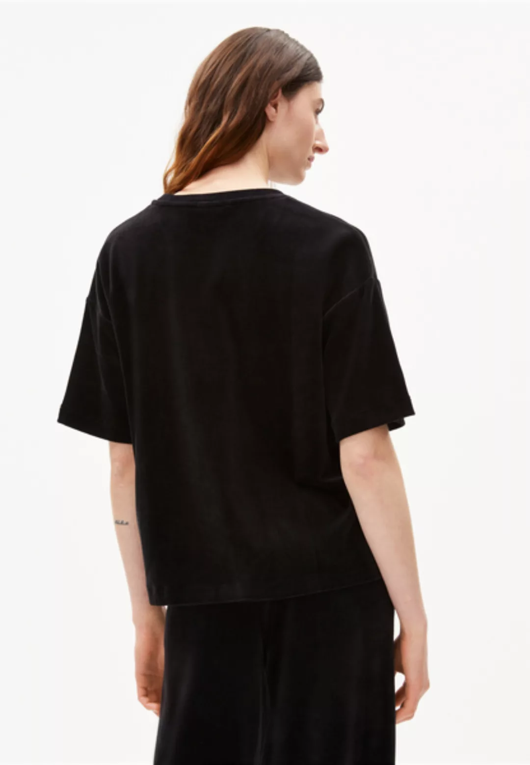 Maarli - Damen T-shirt Aus Bio-baumwolle günstig online kaufen