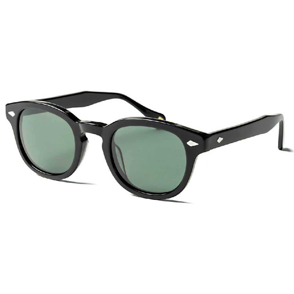 Ocean Sunglasses Hampton Sonnenbrille One Size Shining Black günstig online kaufen