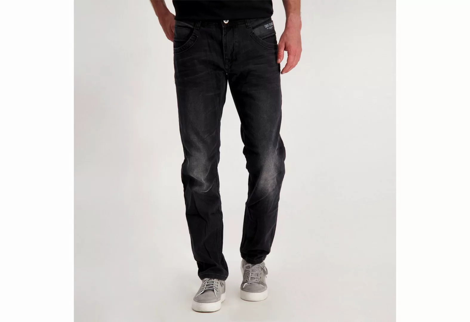 CARS JEANS Tapered-fit-Jeans Jeans Blackstar günstig online kaufen