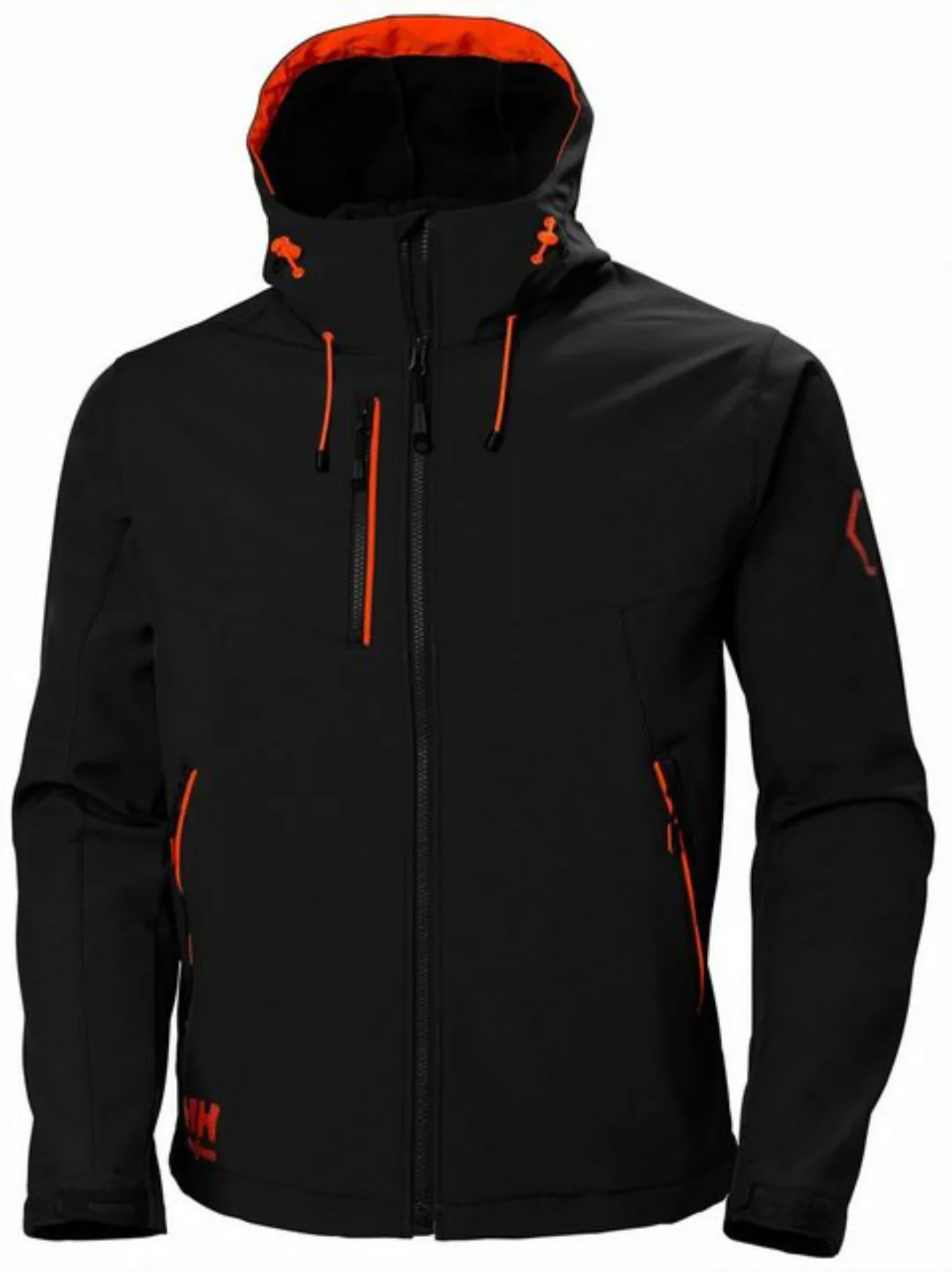 Helly Hansen Softshelljacke CHELSEA EVO H. SOFTS JACKET (1-St) günstig online kaufen