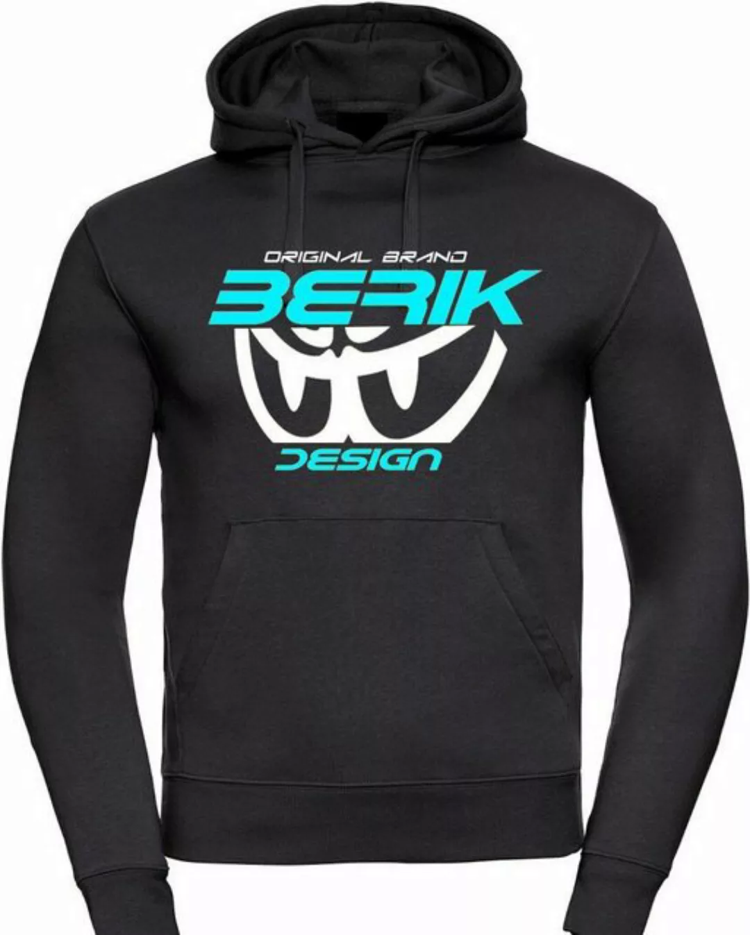 Berik Kapuzenpullover The New Eye Hoodie günstig online kaufen