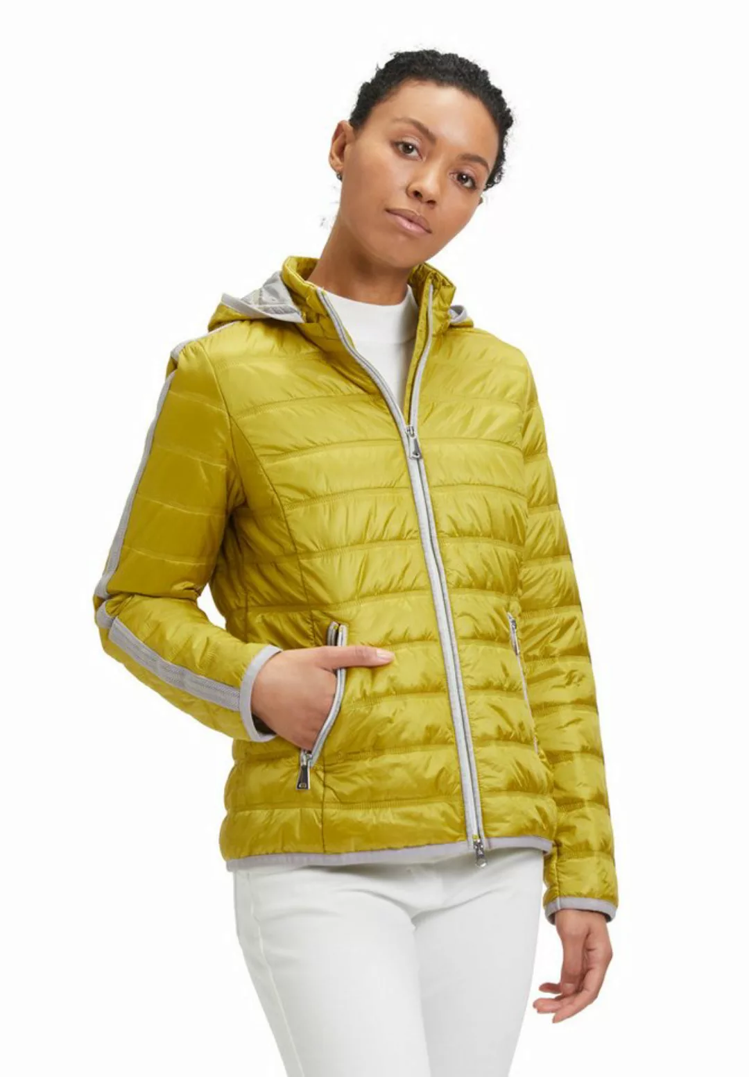 Betty Barclay Steppjacke Betty Barclay Steppjacke mit abnehmbarer Kapuze günstig online kaufen