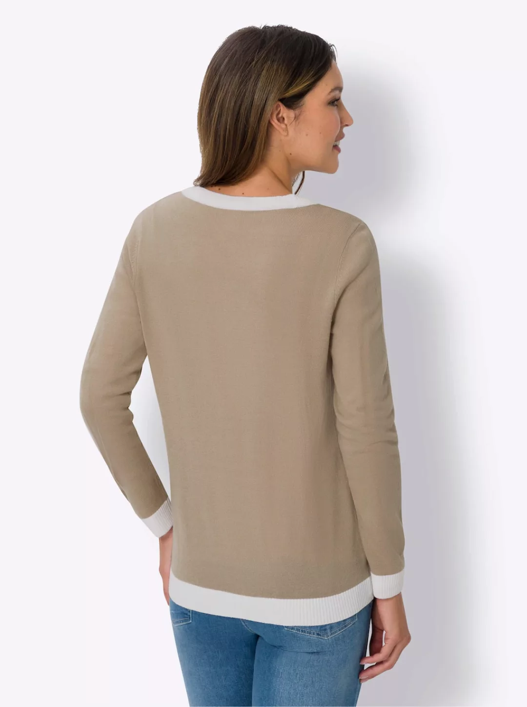 Classic Basics Strickjacke günstig online kaufen