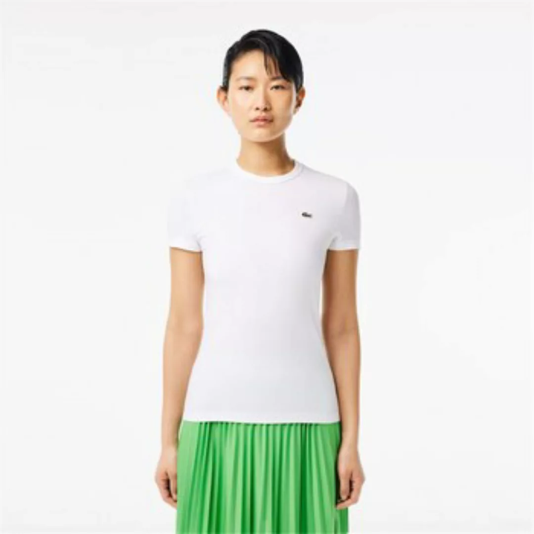 Lacoste  T-Shirt TF7218 T-Shirt/Polo Frau günstig online kaufen