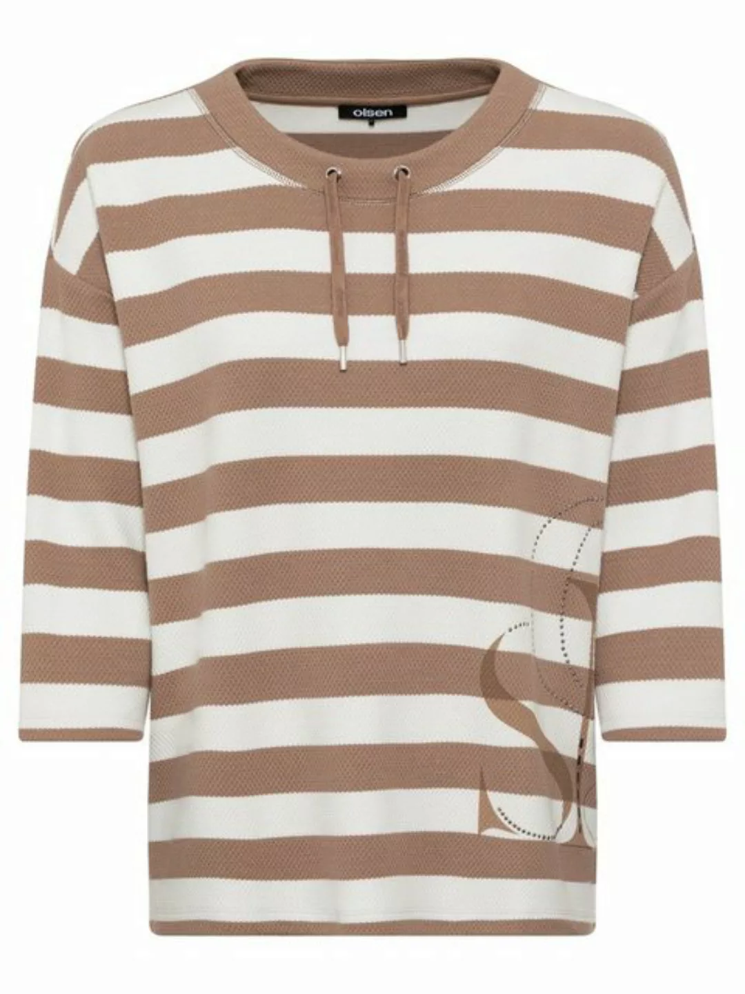 Olsen Sweatshirt Sweatshirt Long Sleeves günstig online kaufen