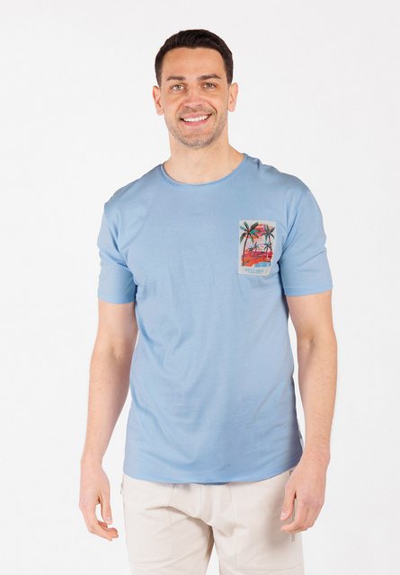 Key Largo T-Shirt MT KLVIBES round günstig online kaufen