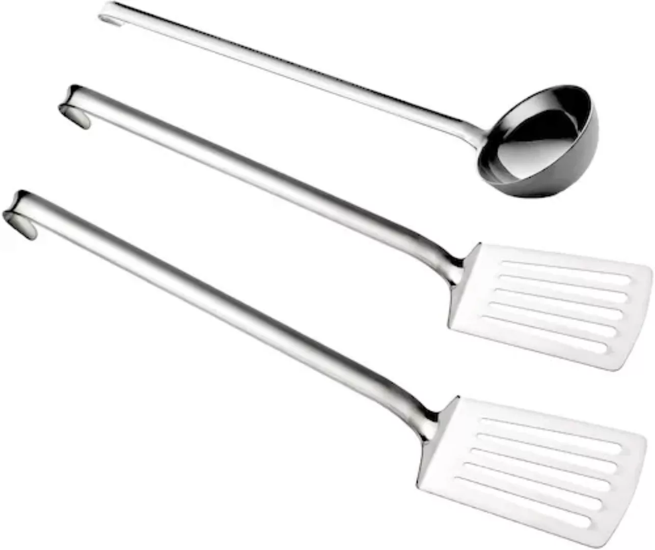 PINTINOX Kochbesteck-Set »Professional«, (Set, 3 tlg.), Grill/Kochbesteck ( günstig online kaufen