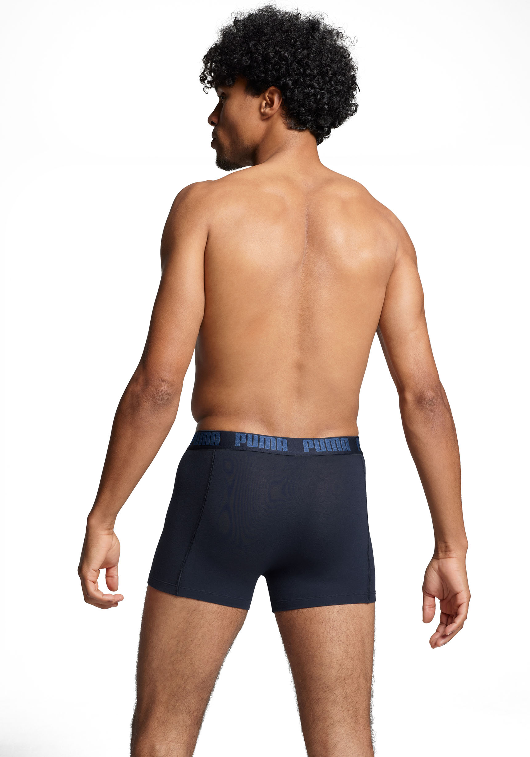 Puma Herren Boxershort Basic Boxer - 2er Pack günstig online kaufen