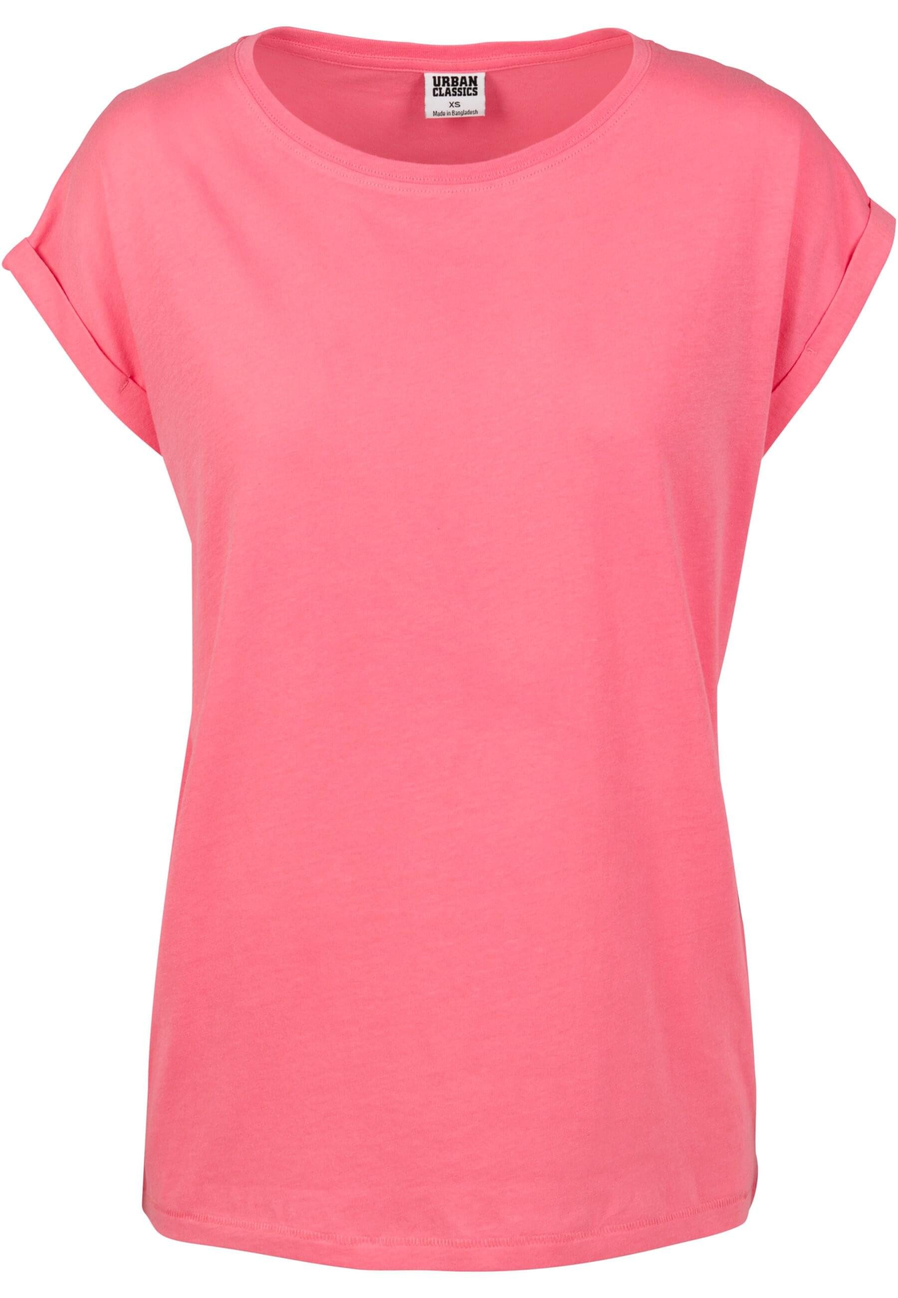 URBAN CLASSICS Kurzarmshirt Urban Classics Damen günstig online kaufen
