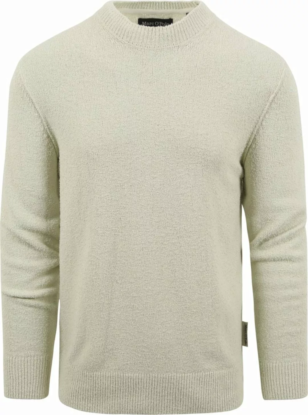 Marc O'Polo Pullover Ecru - Größe L günstig online kaufen