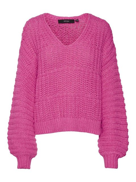 Vero Moda Strickpullover Smilla (1-tlg) Plain/ohne Details günstig online kaufen