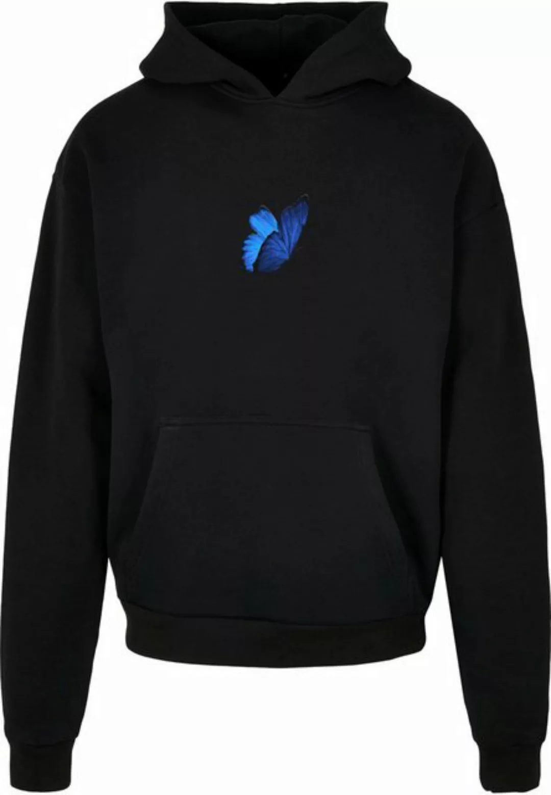 MisterTee Sweatshirt MisterTee Unisex Le Papillon Heavy Oversize Hoody (1-t günstig online kaufen