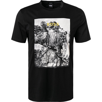 BOSS T-Shirt Topline 50465266/001 günstig online kaufen