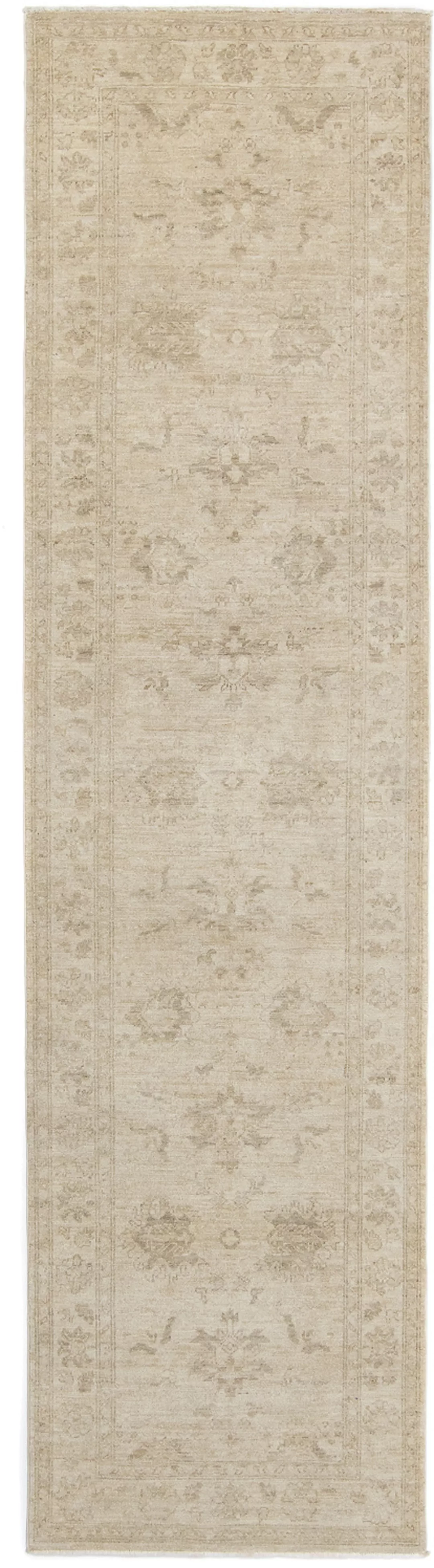 morgenland Orientteppich »Ziegler - 295 x 78 cm - beige«, rechteckig, Wohnz günstig online kaufen