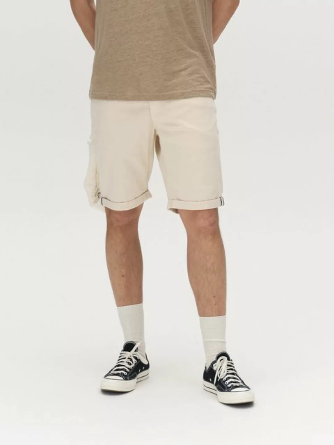 Gabba Shorts Jason Sanza Shorts, grau günstig online kaufen