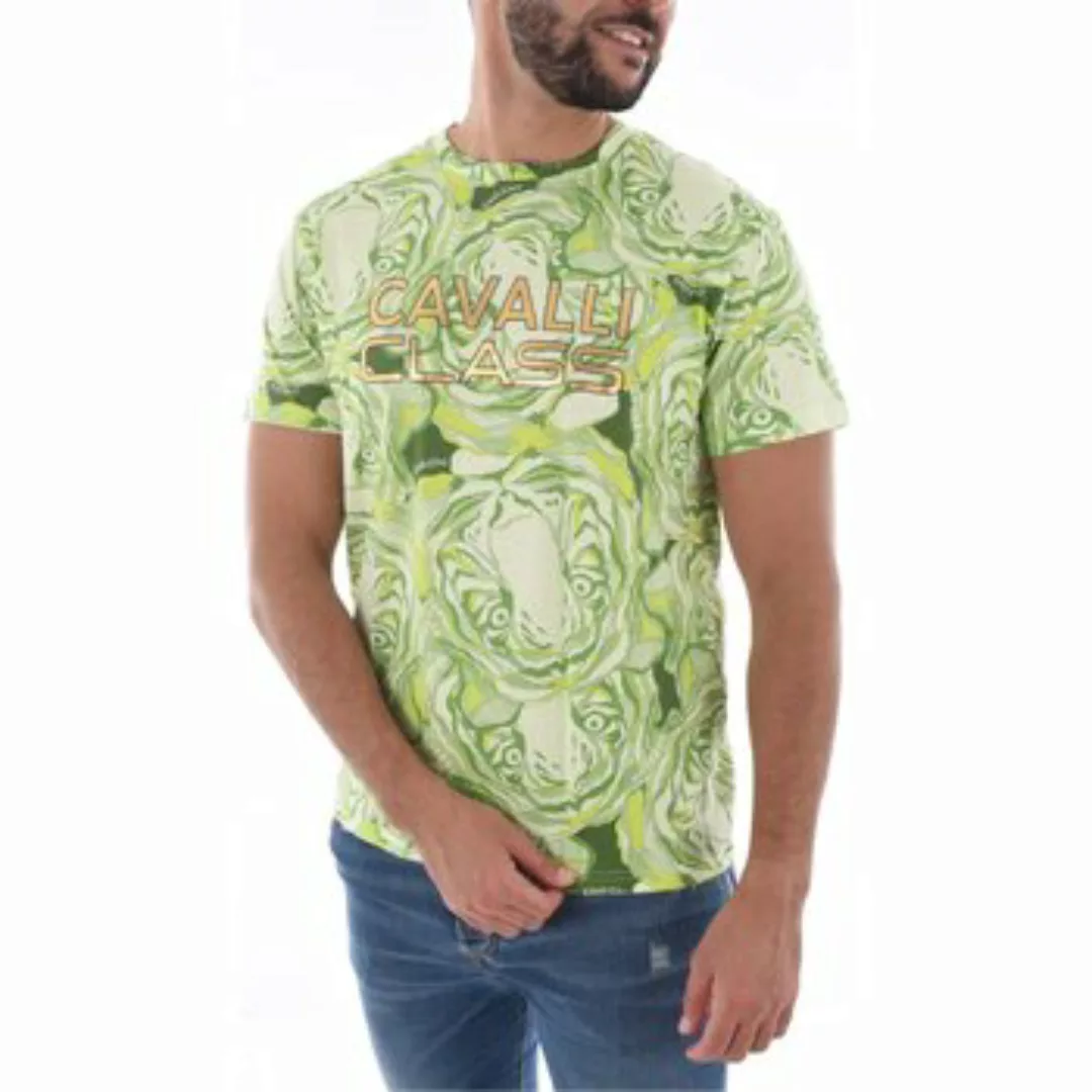 Roberto Cavalli  T-Shirt SXH01D 3PN01 günstig online kaufen