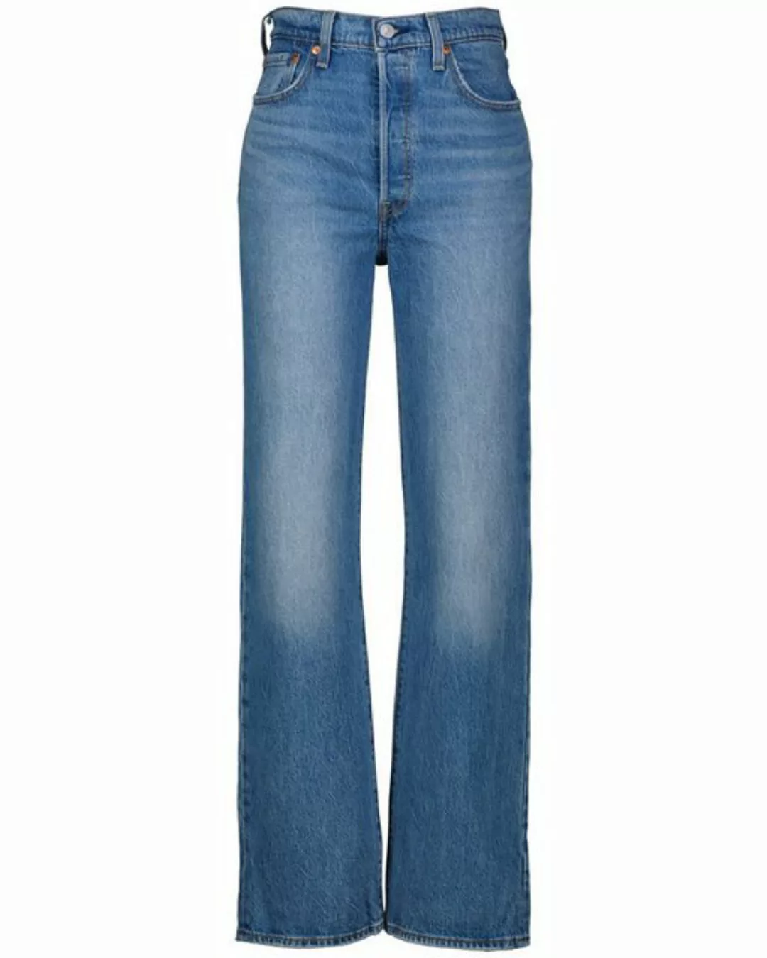 Levi's® 5-Pocket-Jeans Damen Jeans Straight Fit (1-tlg) günstig online kaufen