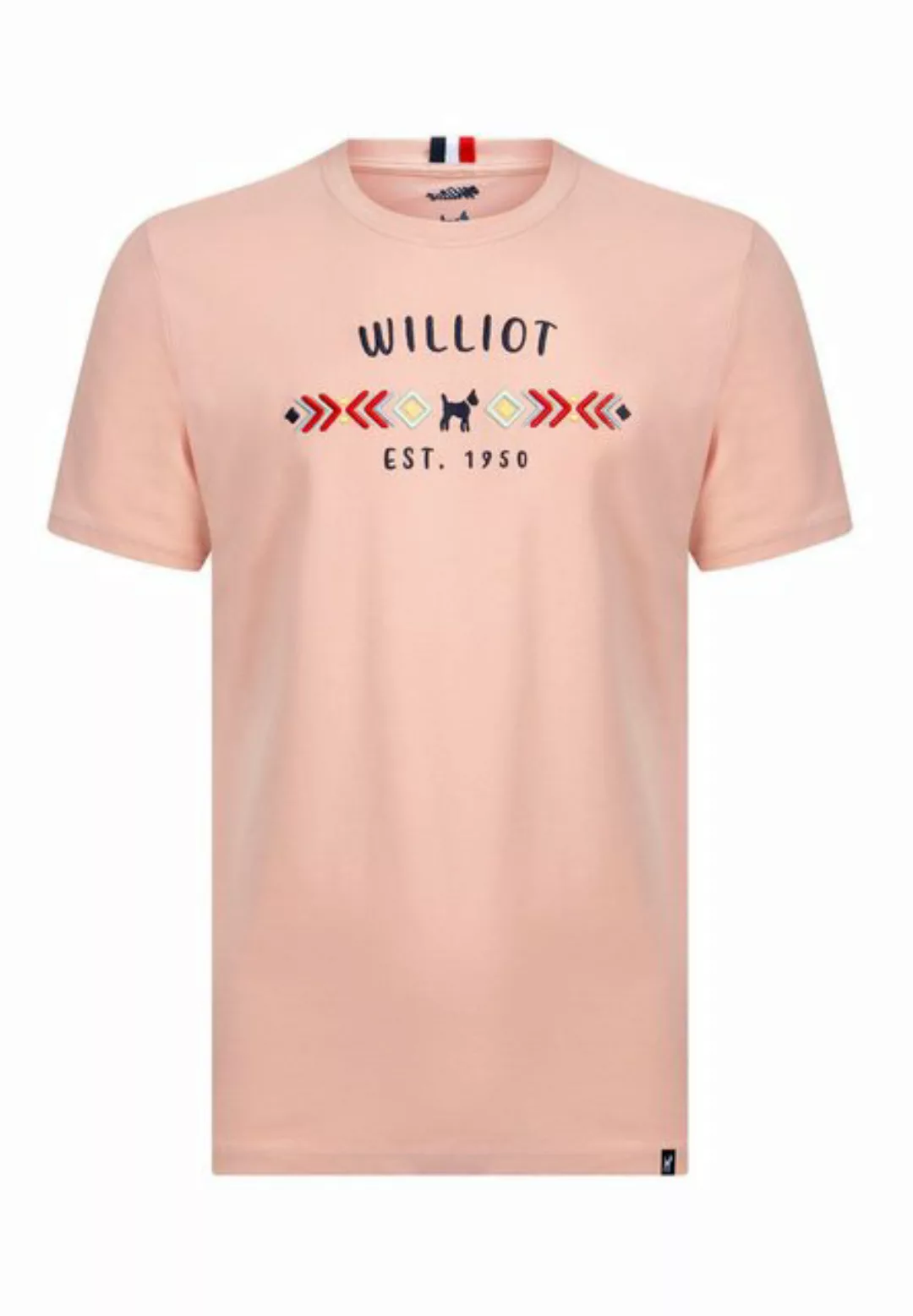 Williot Poloshirt PATTERSON TSHIRT günstig online kaufen