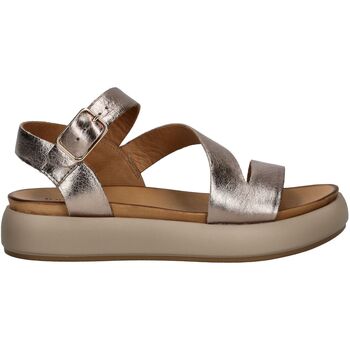 INUOVO Plateausandaletten "INUOVO Sandalen Leder" günstig online kaufen