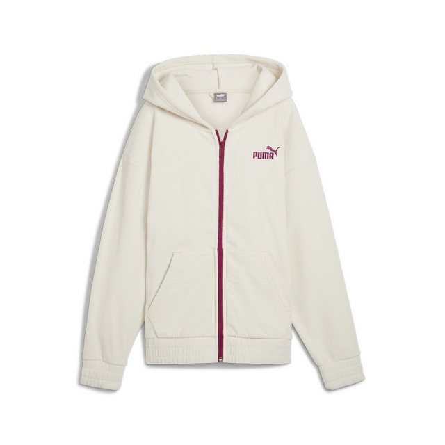 PUMA Kapuzensweatshirt ESS ELEVATED WINTERIZED FZ HOODIE günstig online kaufen